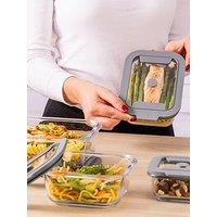 Kilner New Fresh Storage Set Of 4