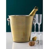 Viners Barware Champagne Bucket Gold 4 L