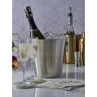 Viners Barware Champagne Bucket Silver 4 L