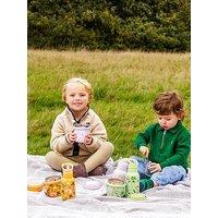 Viners Jungle Food Flask And Water Bottle Set