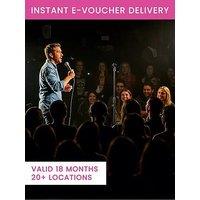 Activity Superstore Live Stand-Up Comedy Experience For Two
