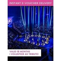 Activity Superstore The Hunger Games On Stage Tickets For Two