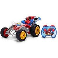 Spiderman Rc Spider-Man Web Shooting Buggy 1:20