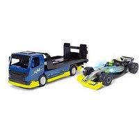 Formula Transporter + Team Split Car
