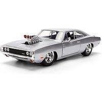 Fast & Furious Anniv. Dom'S Dodge 1:24