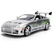 Fast & Furious Anniv. Brian'S Toyota 1:24