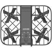 Hoverair X1 Smart Gift Black Self-Flying Camera Drone Combo