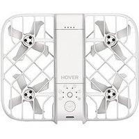 Hoverair X1 Smart Gift White Self-Flying Camera Drone Combo
