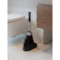 Simplehuman Toilet Brush, Black Plastic & Stainless Steel