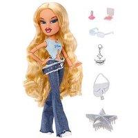 Bratz Cloe 2001 Reimagined Fashion Doll With Charm, Accessories & Poster