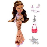Bratz Yasmin 2001 Reimagined Fashion Doll With Pretty Princess Charm, Accessories & Poster