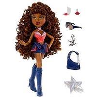Bratz Sasha 2001 Reimagined Fashion Doll With Bunny Boo Charm, Accessories & Poster