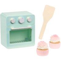 Little Tikes Sweet Spaces Mini Oven With Colour-Change Cupcakes