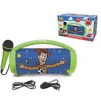 Toy Story Disney Toy Story Bluetooth Light Speaker With Microphone
