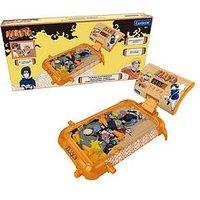 Naruto Electronic Table Pinball With Light And Sound Effects And Digital Scoring