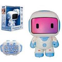 Powerman(R) Mini - Programmable Robot With Music, Dance, Lights & Voice Recording