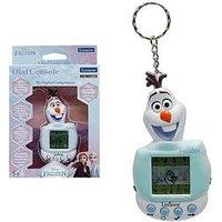 Disney Frozen Frozen My Best-E Console With Lcd Screen Including 3 Games From Frozen Universe