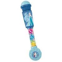 Disney Frozen Frozen Trendy Lighting Microphone With Speaker (Aux-In), Melodies And Sound Effects