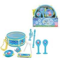 Peppa Pig Musical Set 7Pcs