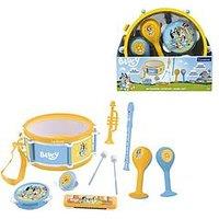 Bluey Musical Set 7Pcs