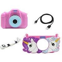 Kids Camera With Unicorn Protection