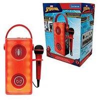 Spiderman Spider-Man Luminous Bluetooth Speaker With Microphone