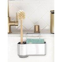 Simplehuman Sink Caddy, Brushed Stainless Steel