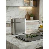 Simplehuman Brushed Black Caddy