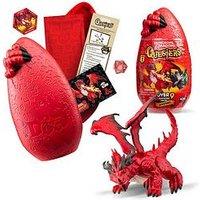 Dungeons & Dragons - Questers Monsters - Red Dragon W/ Lava