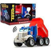 Tonka X Transformers - Optimus Dump Truck