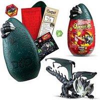 Dungeons & Dragons - Questers Monsters - Black Dragon W/ Dark Ooze Compound