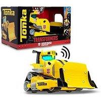 Tonka X Transformers - Bumblebee Bulldozer