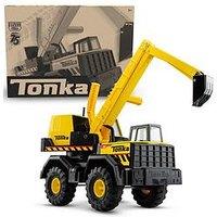 Tonka Steel Classics - Toughest Mighty Excavator (Closed Box Ffp)