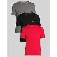 Hugo 3 Pack Loungewear T-Shirt