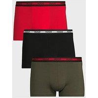 Hugo Bodywear Triplet 3 Pack Trunks