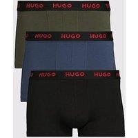 Hugo 3 Pack Trunks