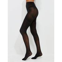 New Look 30 Denier Lycra Body Shaping Tights - Black