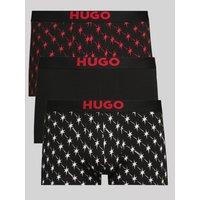 Hugo Mens Hugo 3 Pack Trunks Gift Set