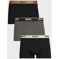 Boss 3 Pack Power Design Trunks