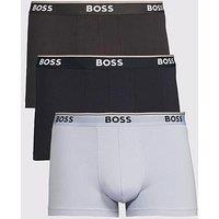 Boss 3 Pack Power Trunks