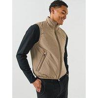 Boss C-Calinus Gilet - Light Beige