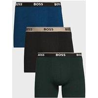 Boss 3 Pack Power Boxer Briefs