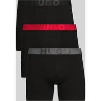 Hugo Hugo 3 Pack Vega Gift Set Boxer Briefs - Black