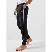 Boss Iconic Loungewear Jog Pants - Black
