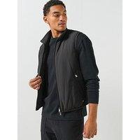 Boss C-Calinus Gilet - Black