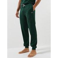 Boss Mix & Match Loungewear Pants - Dark Green