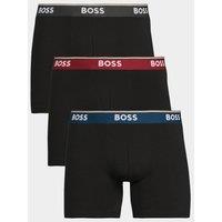 Boss Boss 3 Pack Power Boxer Briefs