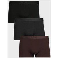 Boss Bodywear 3 Pack One Trunks