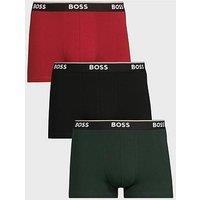 Boss 3 Pack Power Trunks