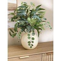 The Very Collection 58Cm Mixed Leaves Bundle